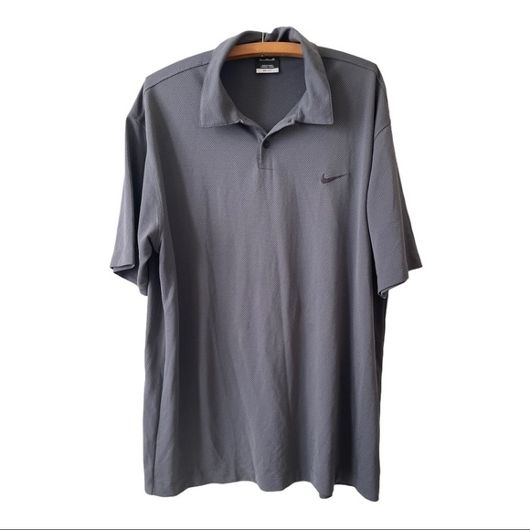 Nike Other - Nike Golf Polo Shirt Dri-Fit Men's Extra Large